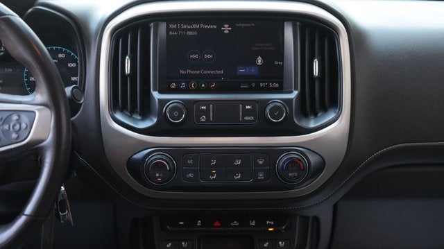 2021 GMC Canyon 4WD Crew Cab Short Box Denali