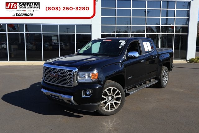 2019 GMC Canyon Denali