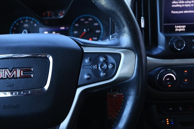 2019 GMC Canyon Denali