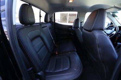 2019 GMC Canyon Denali