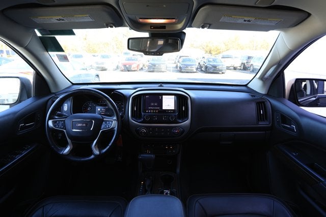 2019 GMC Canyon Denali