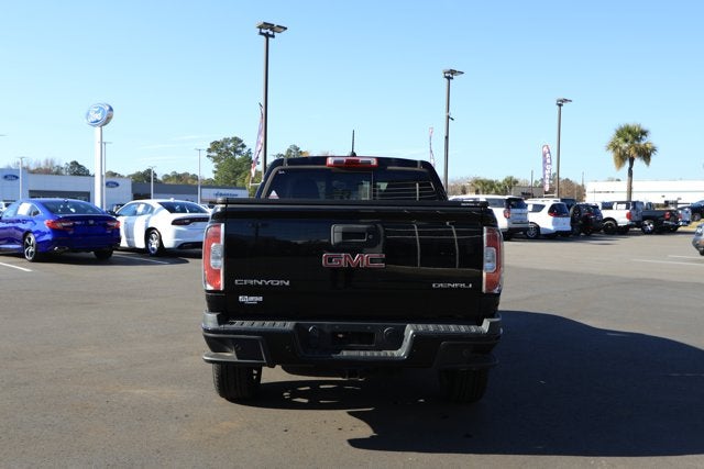 2019 GMC Canyon Denali