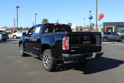 2019 GMC Canyon Denali
