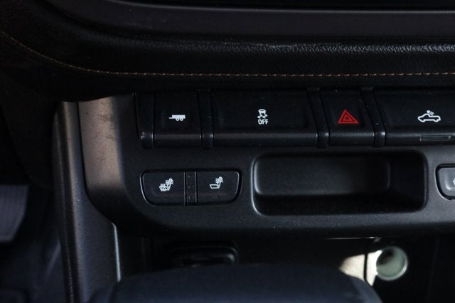 2021 GMC Canyon 4WD Crew Cab Short Box AT4 - Cloth