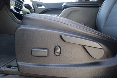 2021 GMC Canyon 4WD Crew Cab Short Box AT4 - Cloth