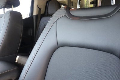 2021 GMC Canyon 4WD Crew Cab Short Box AT4 - Cloth