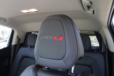 2021 GMC Canyon 4WD Crew Cab Short Box AT4 - Cloth