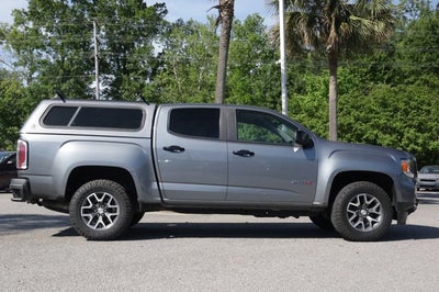 2021 GMC Canyon 4WD Crew Cab Short Box AT4 - Cloth