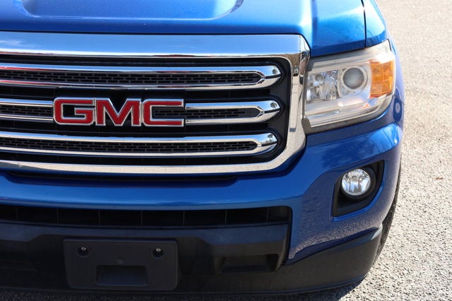2018 GMC Canyon SLE
