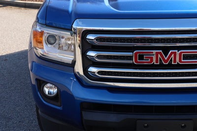 2018 GMC Canyon SLE