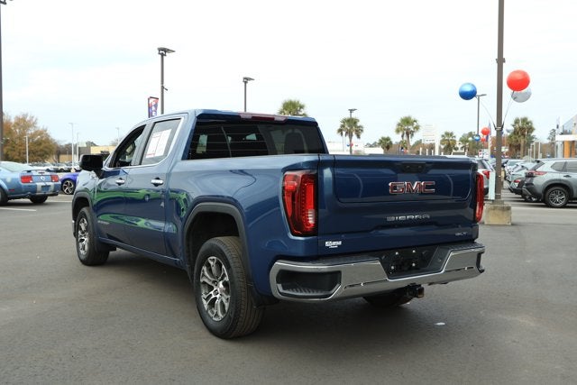 2024 GMC Sierra 1500 2WD Crew Cab Short Box SLT