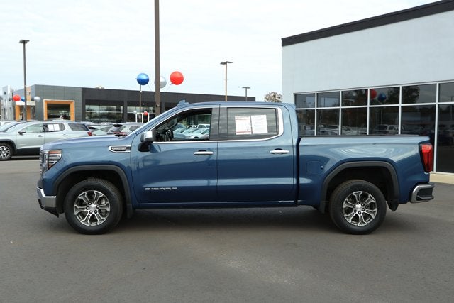 2024 GMC Sierra 1500 2WD Crew Cab Short Box SLT