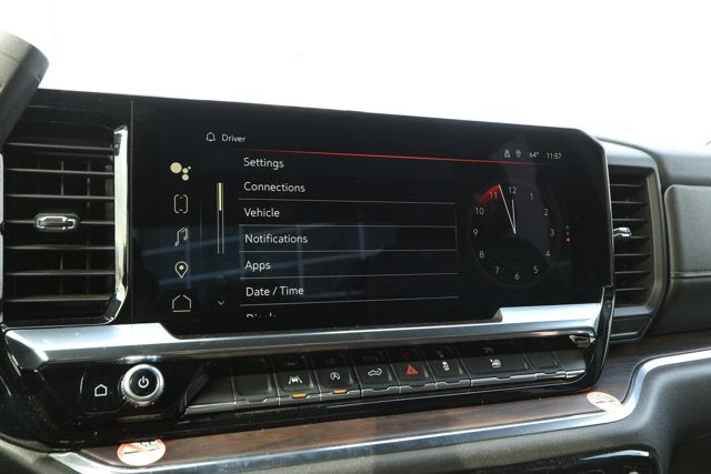 2024 GMC Sierra 1500 2WD Crew Cab Short Box SLT