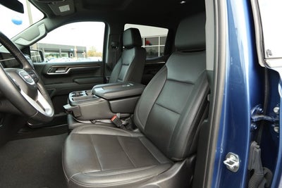 2024 GMC Sierra 1500 2WD Crew Cab Short Box SLT