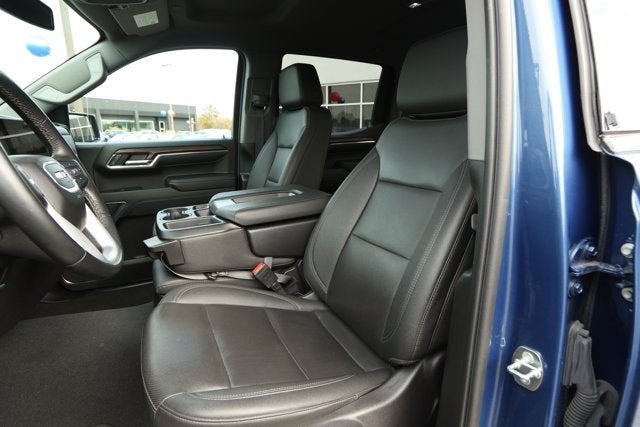 2024 GMC Sierra 1500 2WD Crew Cab Short Box SLT