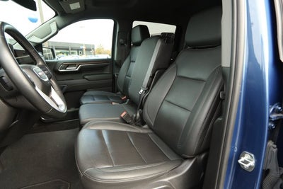 2024 GMC Sierra 1500 2WD Crew Cab Short Box SLT