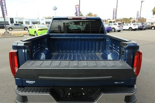 2024 GMC Sierra 1500 2WD Crew Cab Short Box SLT