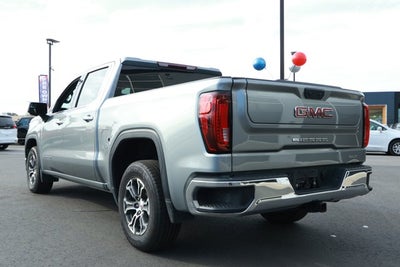 2024 GMC Sierra 1500 2WD Crew Cab Short Box SLT