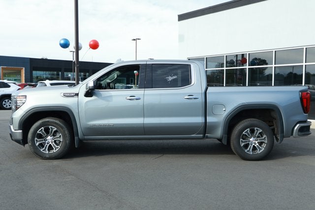 2024 GMC Sierra 1500 2WD Crew Cab Short Box SLT