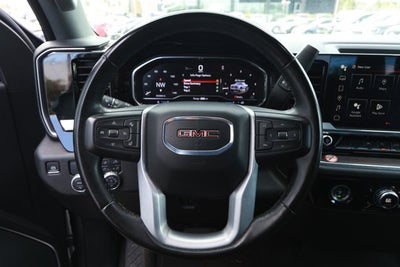 2024 GMC Sierra 1500 2WD Crew Cab Short Box SLT