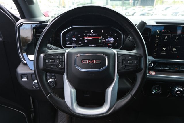 2024 GMC Sierra 1500 2WD Crew Cab Short Box SLT