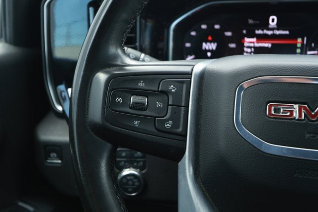 2024 GMC Sierra 1500 2WD Crew Cab Short Box SLT