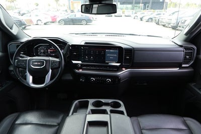 2024 GMC Sierra 1500 2WD Crew Cab Short Box SLT