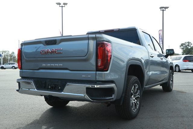 2024 GMC Sierra 1500 2WD Crew Cab Short Box SLT