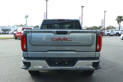 2024 GMC Sierra 1500 2WD Crew Cab Short Box SLT