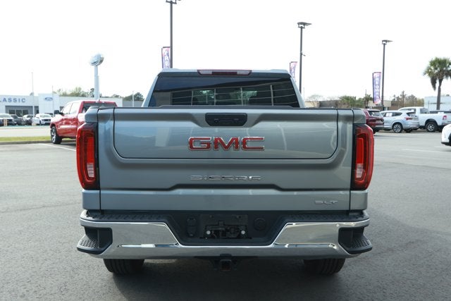 2024 GMC Sierra 1500 2WD Crew Cab Short Box SLT