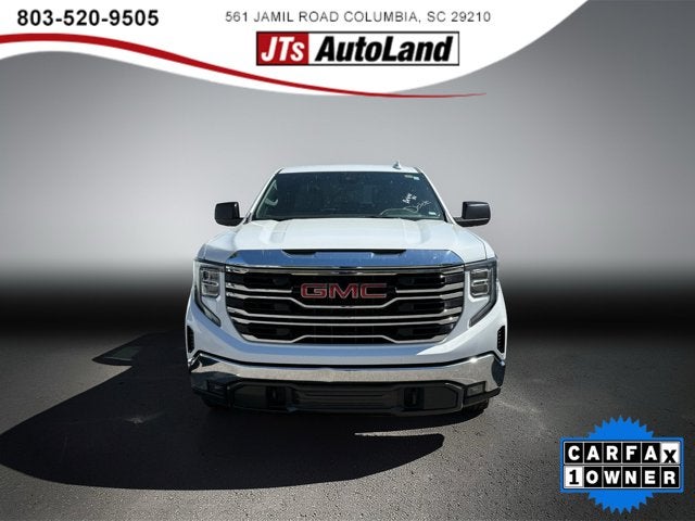 2025 GMC Sierra 1500 2WD Crew Cab Short Box SLT