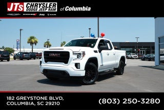 2022 GMC Sierra 1500 Limited 4WD Double Cab Standard Box Elevation