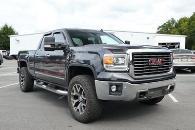 2014 GMC Sierra 1500 SLT