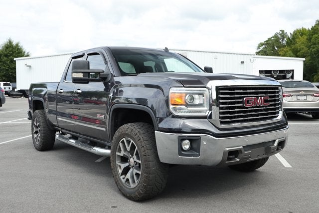 2014 GMC Sierra 1500 SLT