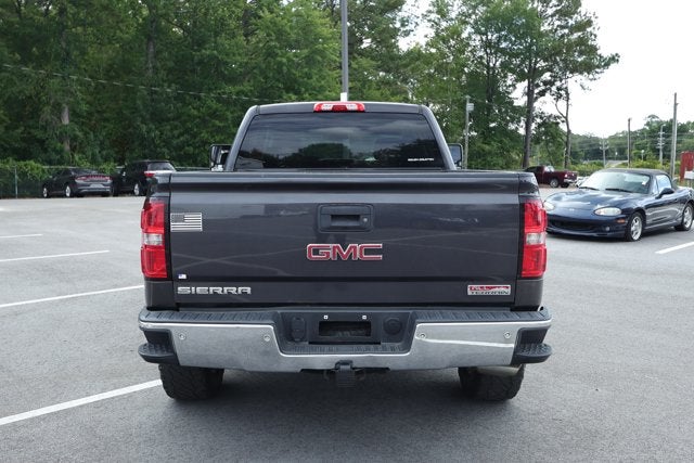 2014 GMC Sierra 1500 SLT