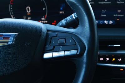 2024 Cadillac XT4 FWD Premium Luxury