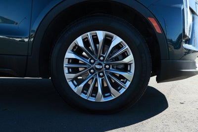 2024 Cadillac XT4 FWD Premium Luxury