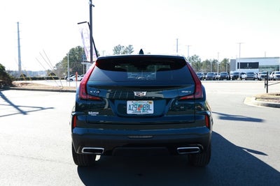 2024 Cadillac XT4 FWD Premium Luxury