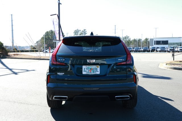 2024 Cadillac XT4 FWD Premium Luxury