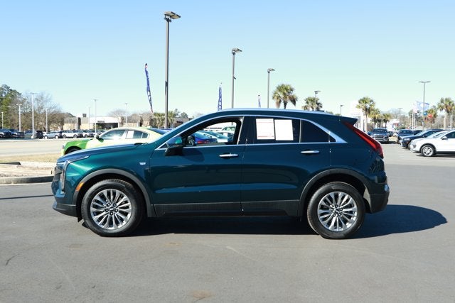 2024 Cadillac XT4 FWD Premium Luxury