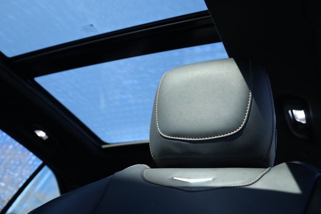 2021 Cadillac XT4 AWD Sport