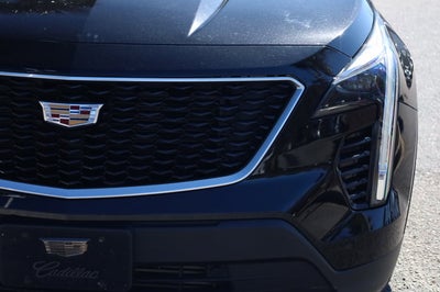 2021 Cadillac XT4 AWD Sport