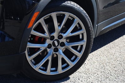 2021 Cadillac XT4 AWD Sport