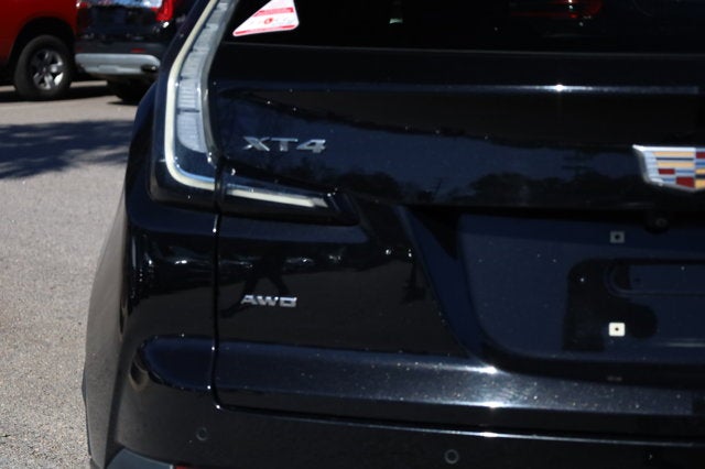 2021 Cadillac XT4 AWD Sport