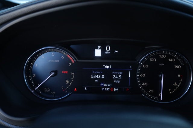 2021 Cadillac XT4 AWD Sport