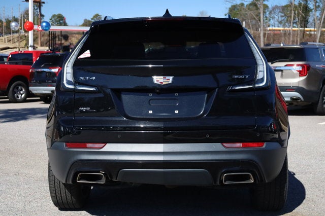 2021 Cadillac XT4 AWD Sport