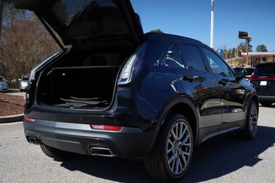 2021 Cadillac XT4 AWD Sport