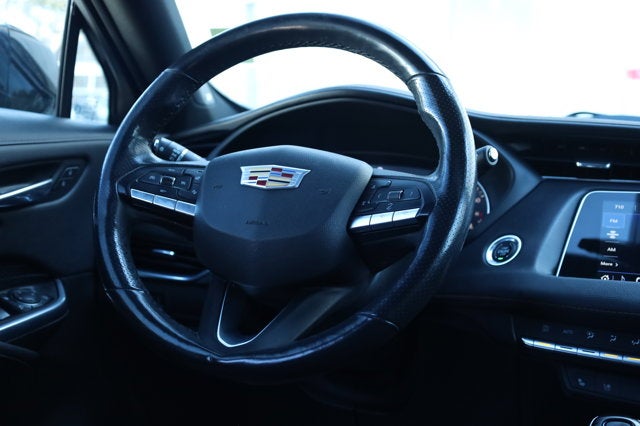 2021 Cadillac XT4 AWD Sport