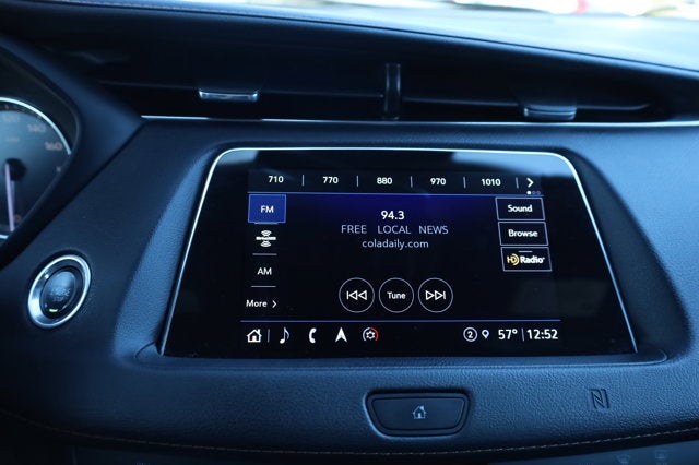 2021 Cadillac XT4 AWD Sport