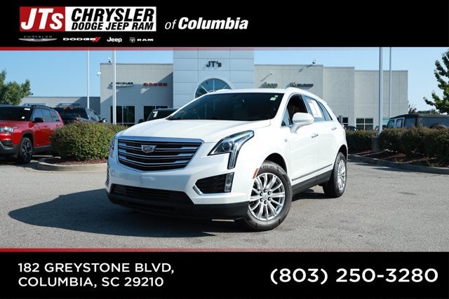 2019 Cadillac XT5 FWD
